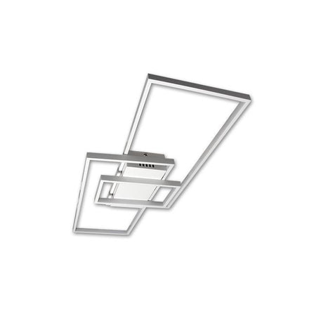led plafonjera dimabilna snage 90w bijele boje