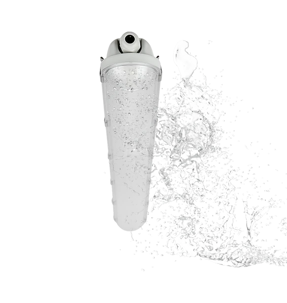 vodotijesne lampe za hale sa ip66 zaštitom protiv vode