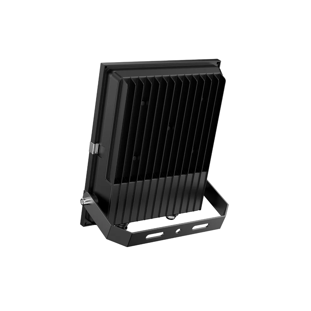 led reflektor 12v crne boje - slika stražnje strane