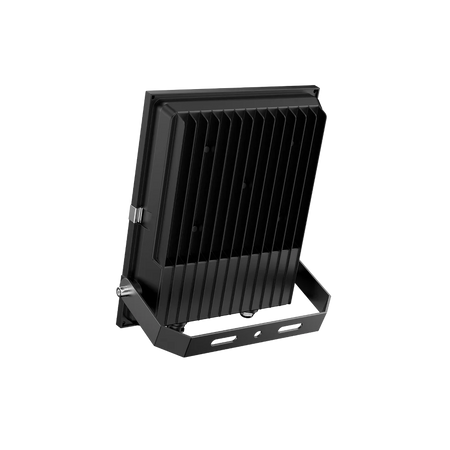 led reflektor 12v crne boje - slika stražnje strane