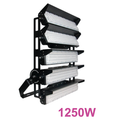 led reflektor 1250w za sportske terene 