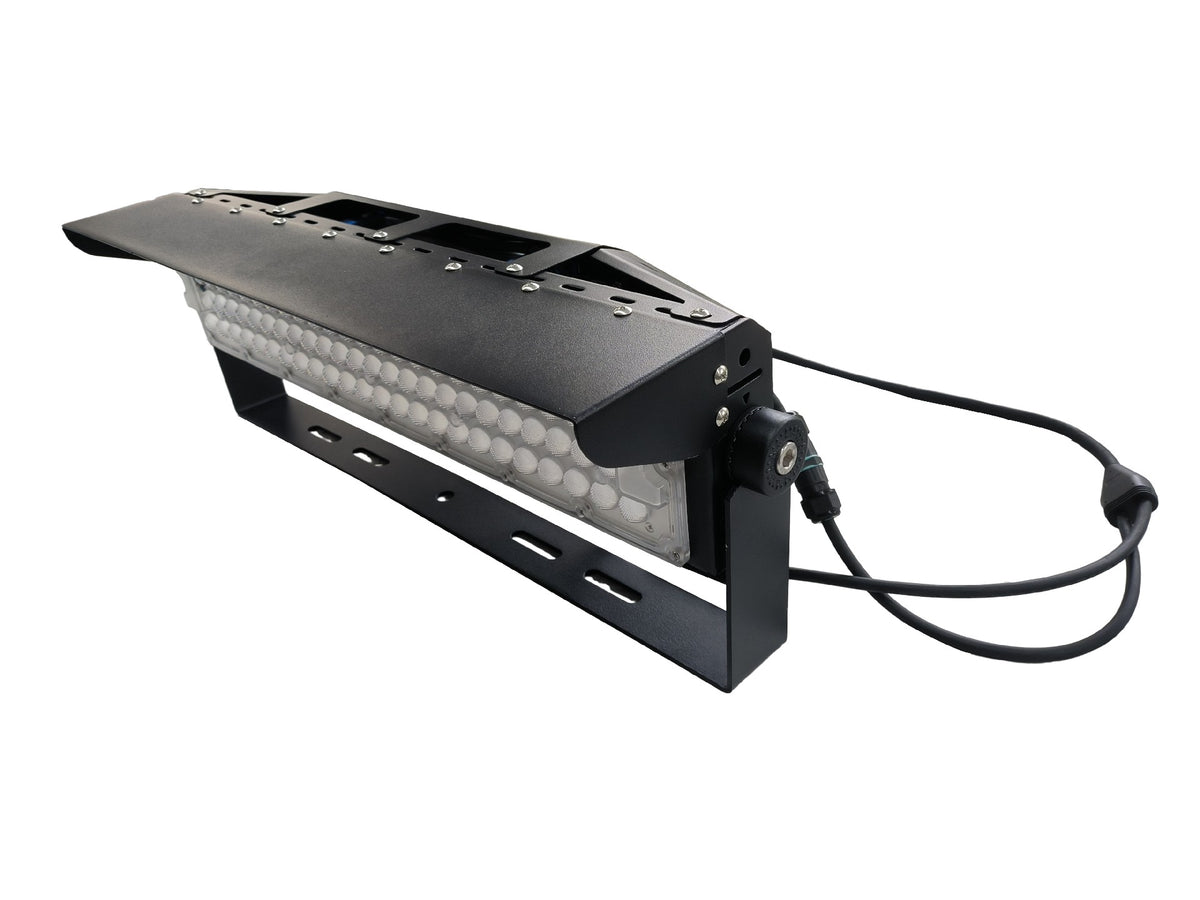 led reflektor 250w crne boje sa Philips driverom