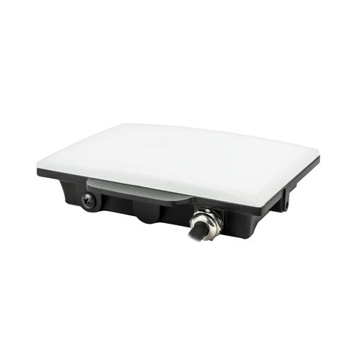 led reflektor 30w bez okvira - slikan sa strane