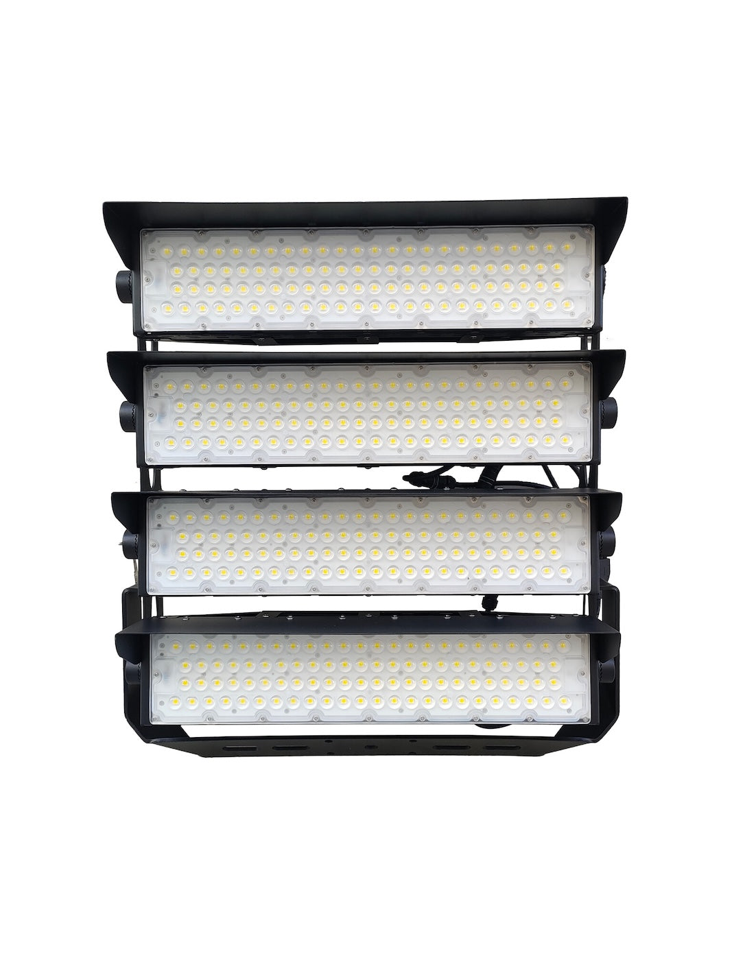 led reflektor 1000w crne boje slikan odnaprijed