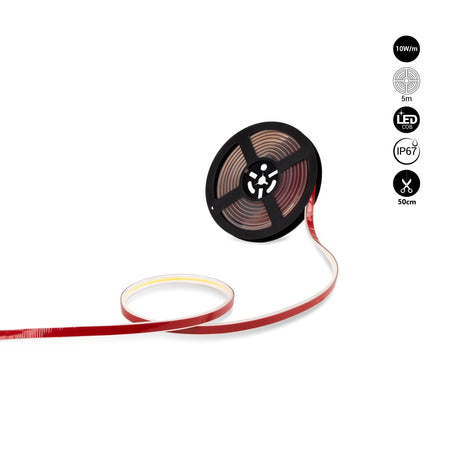 led traka direktno na struju 220v ip67 cob