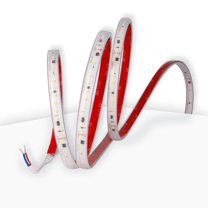led traka direktno na 220v - ip67 zaštita, kolut 5 metara, snage 75W