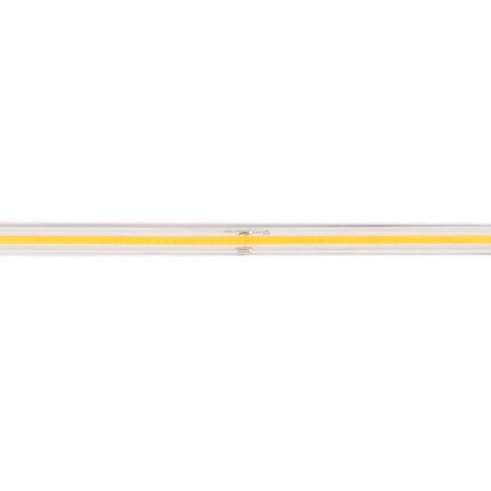 led traka direktno na struju 220v ip67 cob - prikaz trake iz bliza