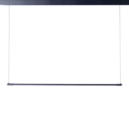 magnetna visilica linijsks crne boje za magnetnu rasvjetu - lustre