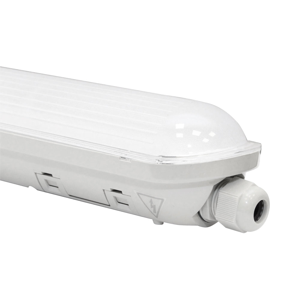 LED vodotijesna lampa tri proof - 7 godina garancije i 100.000 radnih sati