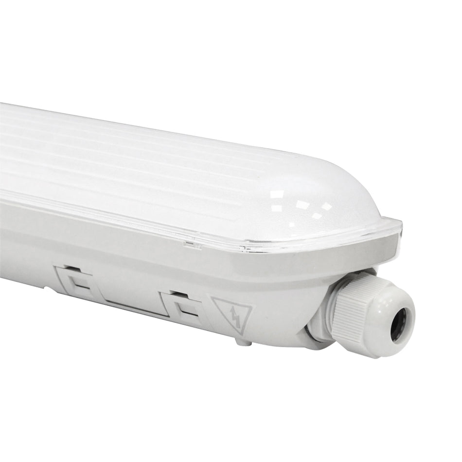 LED vodotijesna lampa tri proof - 7 godina garancije i 100.000 radnih sati