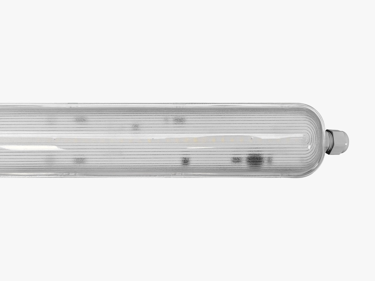 led vodotijesna svjetiljka 120cm s philips driverom