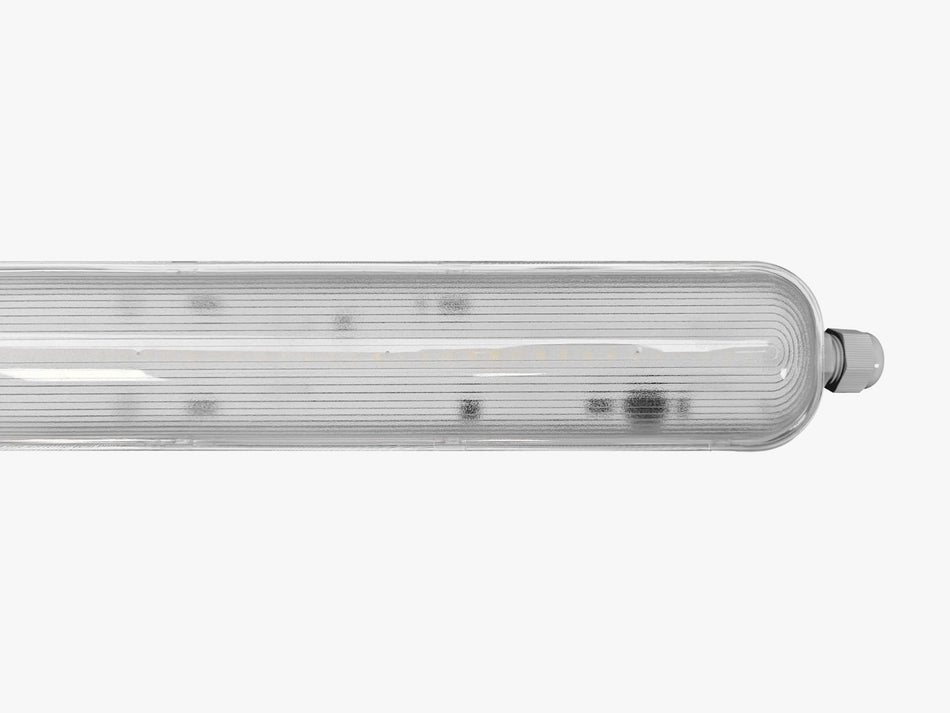 led vodotijesna svjetiljka 120cm s philips driverom