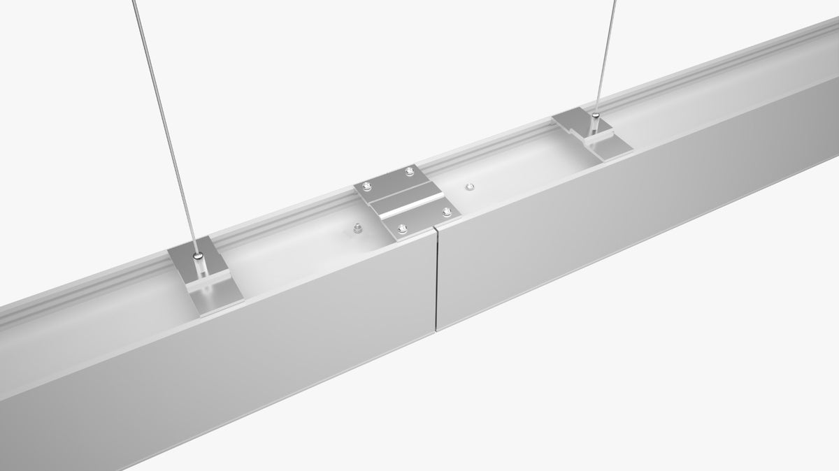 linearna led rasvjeta viseća