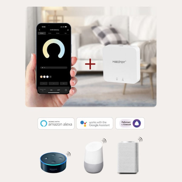 Magnetna tračna visilica mogućnosti pametnog spajanja