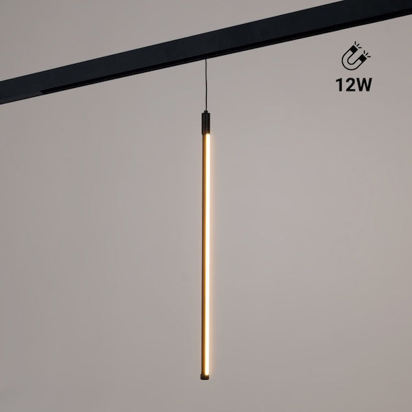 LED visilica za magnetnu tračnicu – 12W – Lustre rasvjeta
