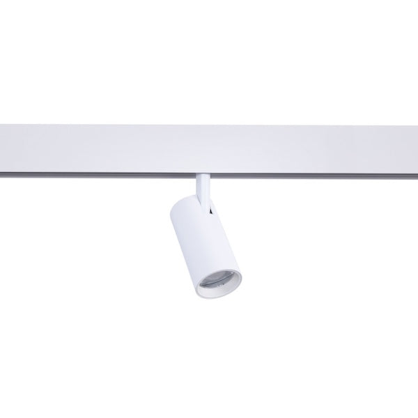 magnetni šinski reflektor za šinsku rasvjetu bijele boje - lustre
