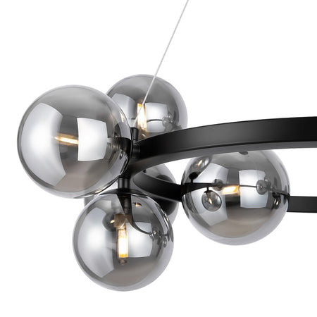 maytoni dallas gold - visilica - luster gold boje - lustre