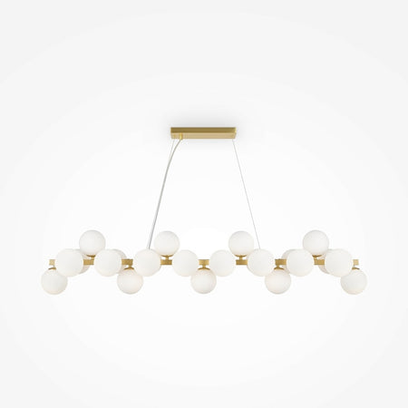 vislica Maytoni dallas gold