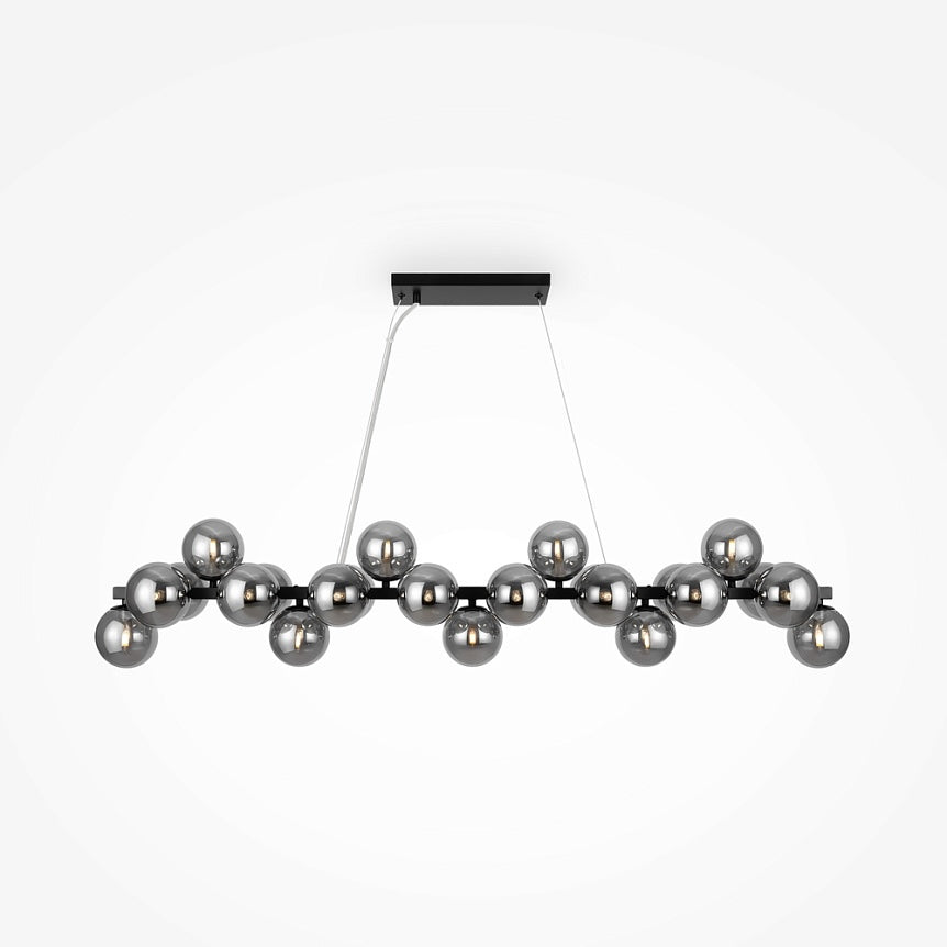 vislica Maytoni dallas black