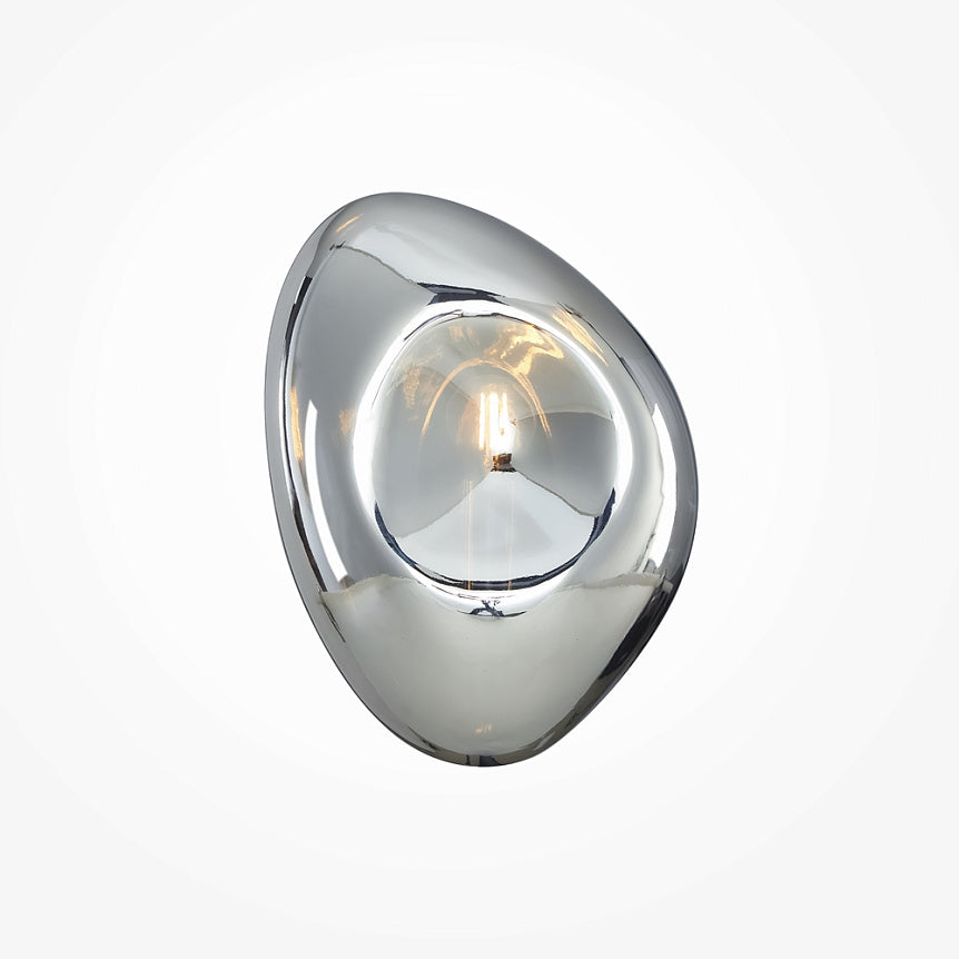 maytoni mabell zidne lampe chrome boje