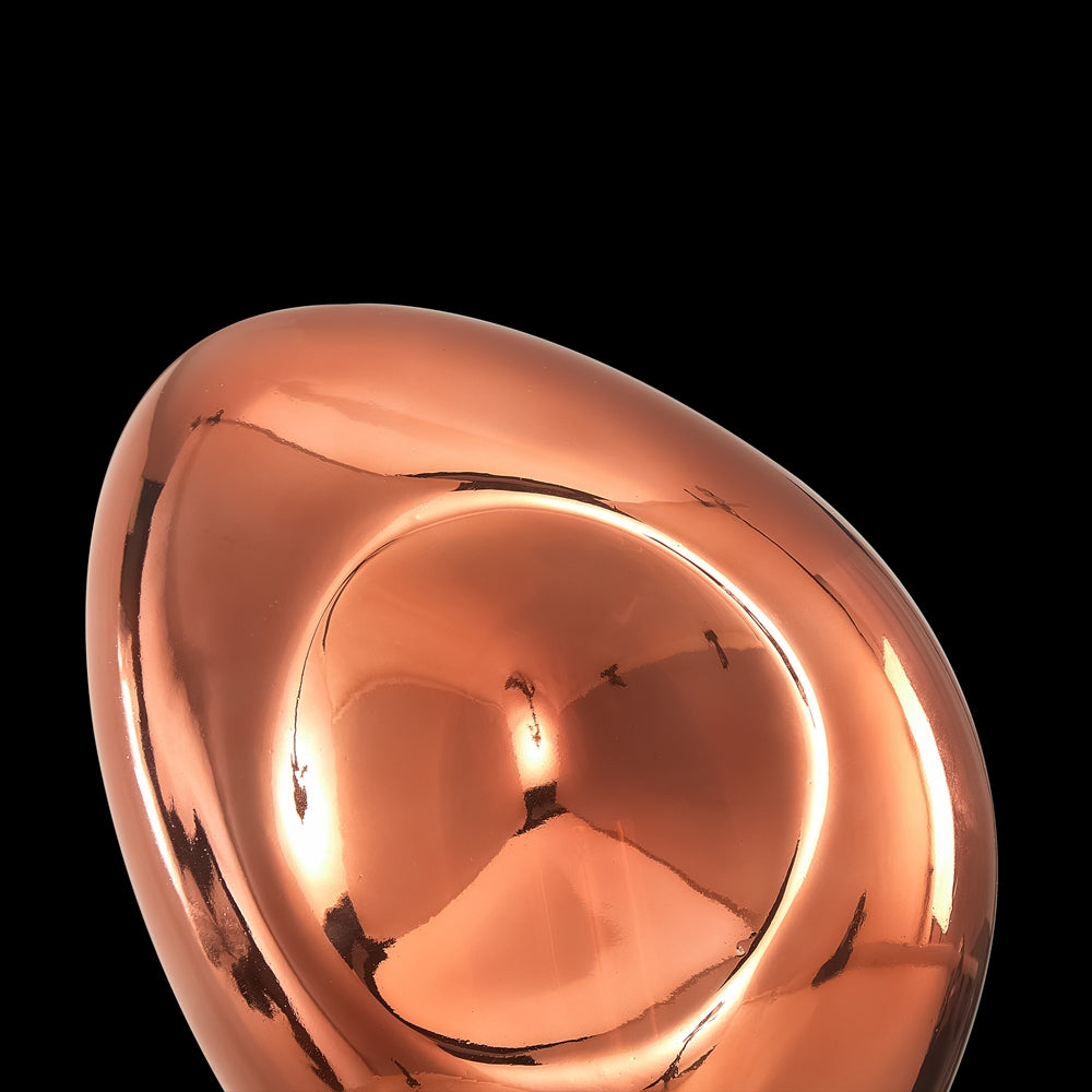 maytoni mabell zidne lampe copper boje