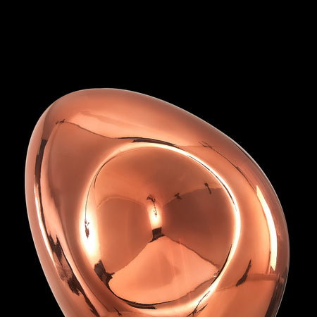 maytoni mabell zidne lampe copper boje