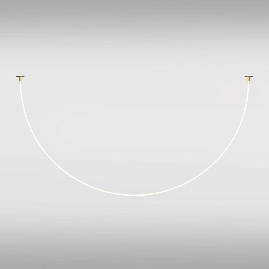 maytoni tau lampa zlatne boje