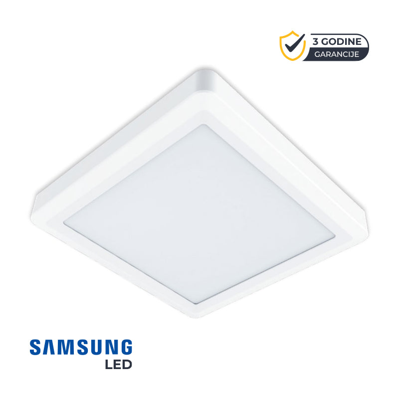 Nadgradni panel LED 18W Premium Samsung diode