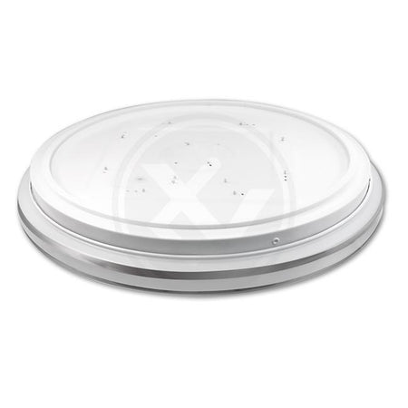 plafonjera sa senzorom 24w slikana odozdo