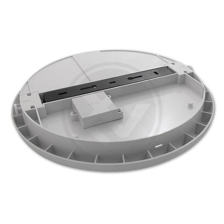 plafonjera sa senzorom 22W IP65 slikana odozdo