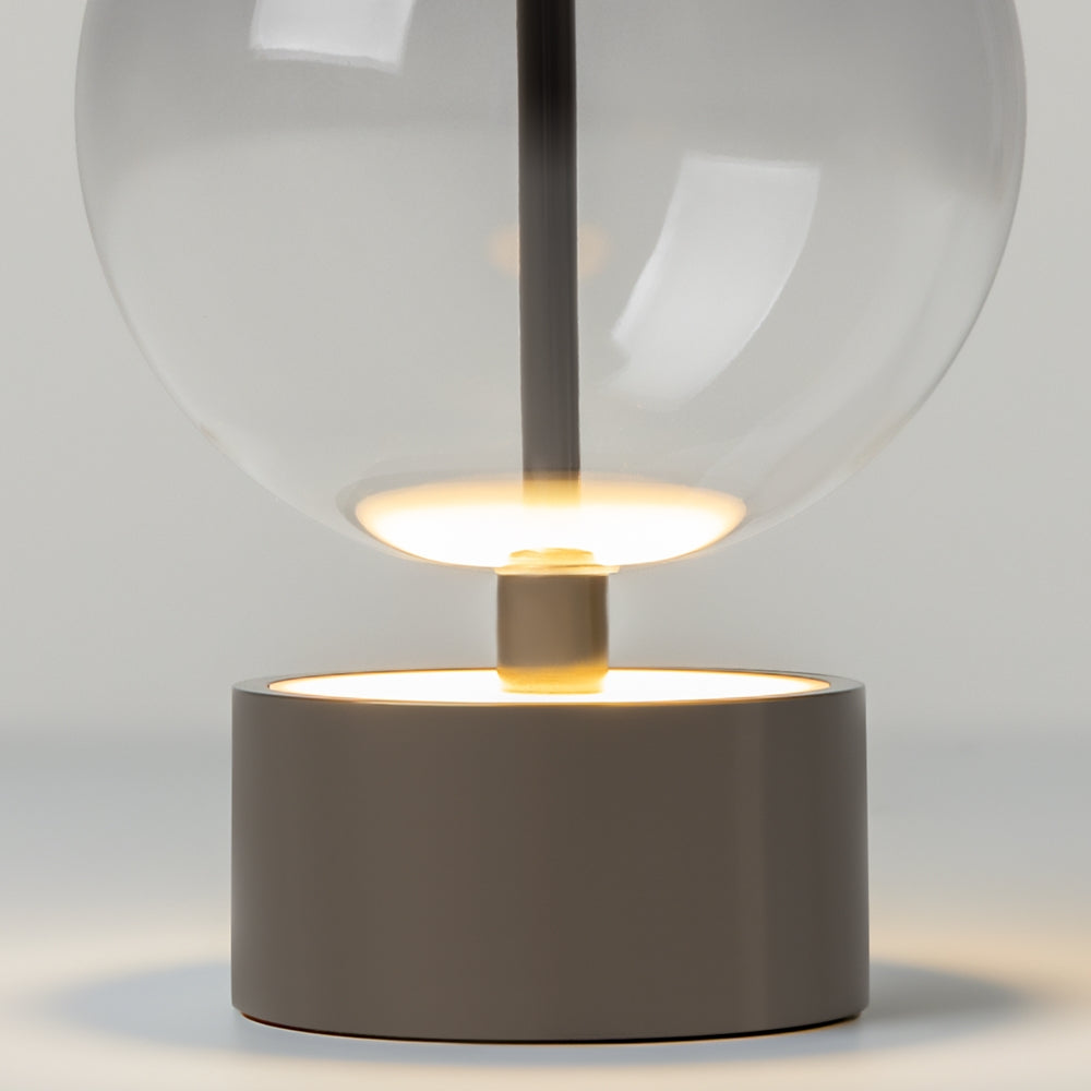 punjiva stolna bežična lampa double moon brenda Maytoni - slika led svjetla