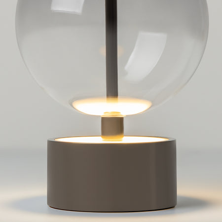 punjiva stolna bežična lampa double moon brenda Maytoni - slika led svjetla
