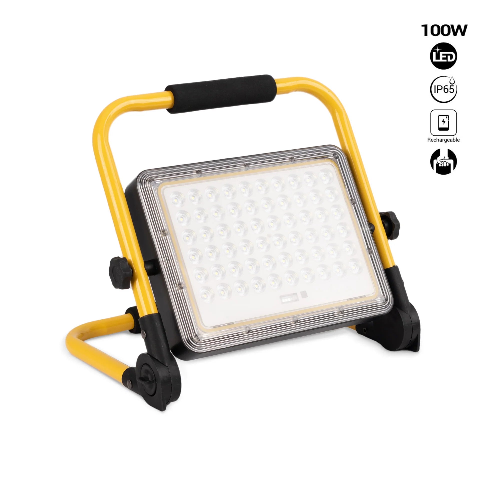 reflektor na baterije snage 100w i ip65 zaštite