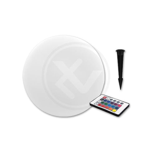 solarne lampe za vrt sa daljinskim upravljačem