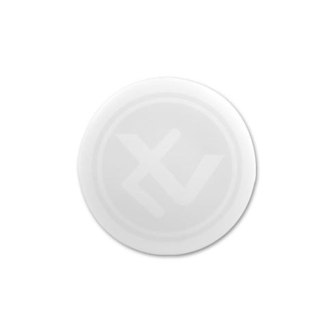 solarne lampe za vrt - svjetleća kugla bijele boje