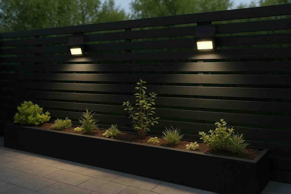 Solarni reflektor sa senzorom pokreta 20W 1000lm