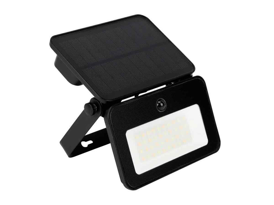 Solarni reflektor sa senzorom pokreta 20W 1000lm