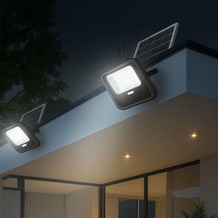 solarni reflektori led za vanjsku upotrebu - lustre