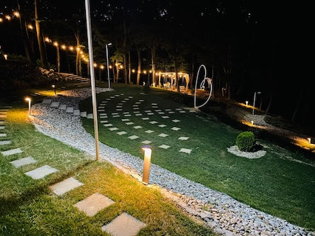 Svjetleća girlanda 10m 10xE27
