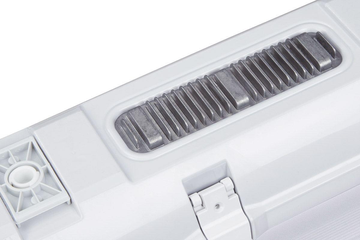 trevos futura 2.4 ft - vodotijesna industrijska rasvjeta - slika stražnje strane