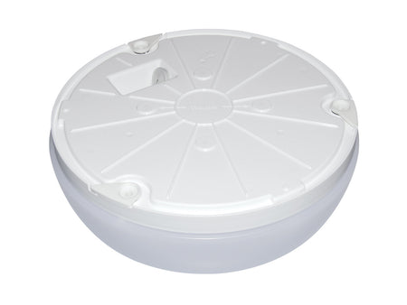 trevos linea round - led plafonjera - slika stražnje strane lampe