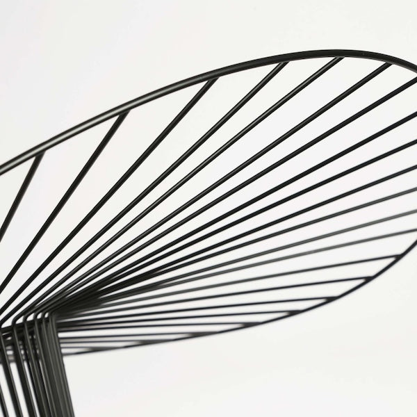 viseća led lampa crne boje 