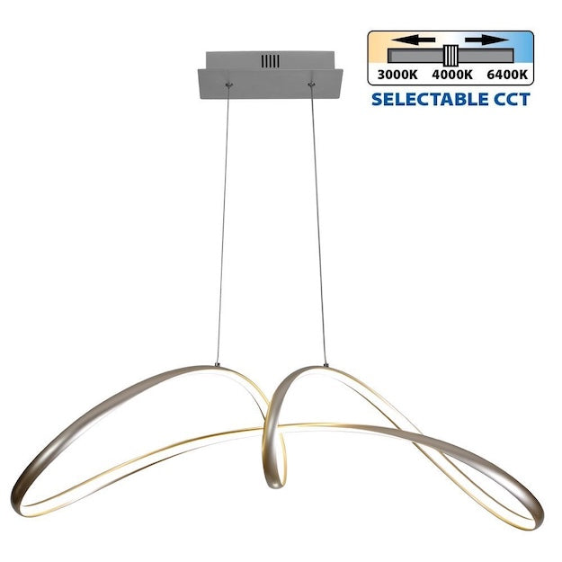 viseća lampa sa cct selectable opcijom