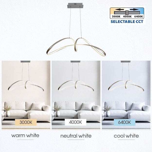 lusteri za dnevni boravak 3cct