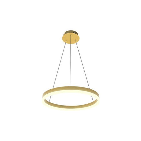 viseće lampe okrugle u zlatnoj boji