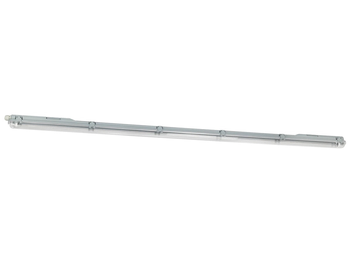 led vodotijesna lampa 150 cm dužine za 1 led cijev - led lampe za radione