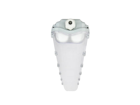 vodotjesna lampa 150 cm za dvije led cijevi 2x150 sa zaštitom ip65 - rasvjeta za garaže