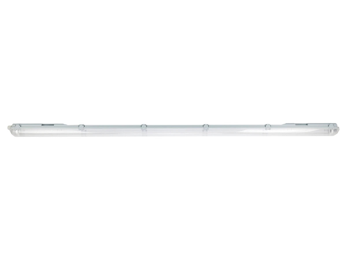 vodotjesna lampa 150 cm za dvije led cijevi 2x150 sa zaštitom ip65 - rasvjeta za radione