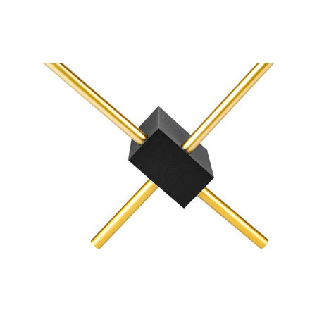 zidne lampe dekorativne slikana baza lampe