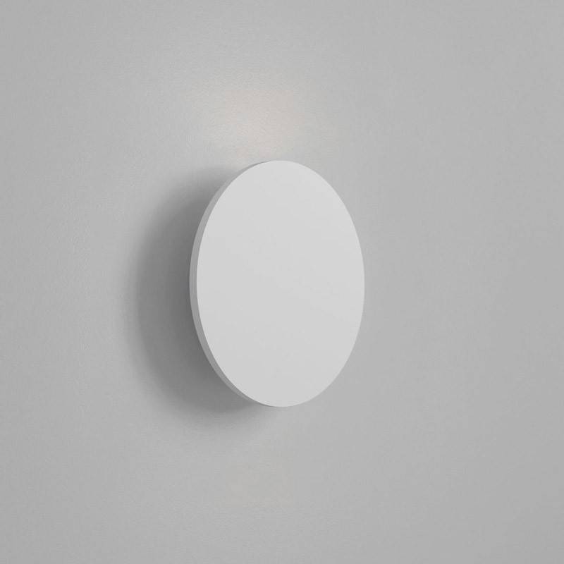 zidna lampa okrugla LED Samsung bijele boje